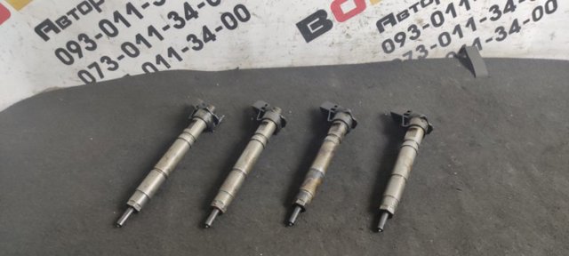 Форсунки електромагнітні A6290700287 MERCEDES