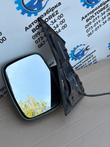 Дзеркало ліве A6388100016 MERCEDES
