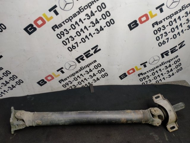 Вал карданний задній A6394103006 MERCEDES