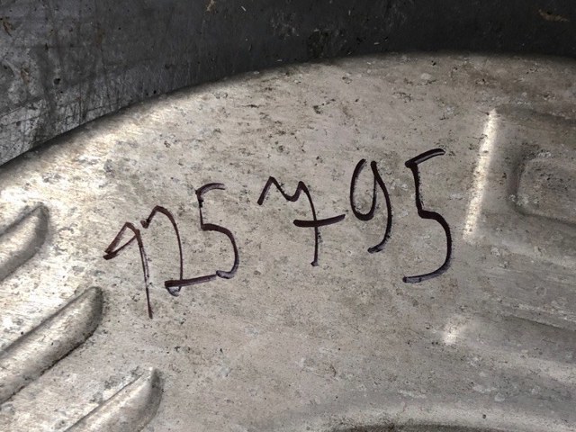 Замок дверей водія A6397200700 MERCEDES