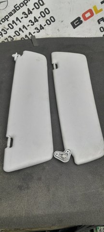 Козирок протисонячний A6398100010 MERCEDES