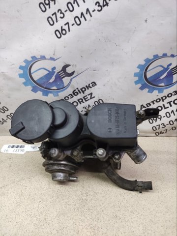 Клапан EGR рециркуляції газів A6401401660 MERCEDES