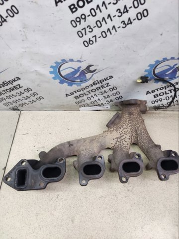 Газопроводи (колектор випускний) Mercedes A