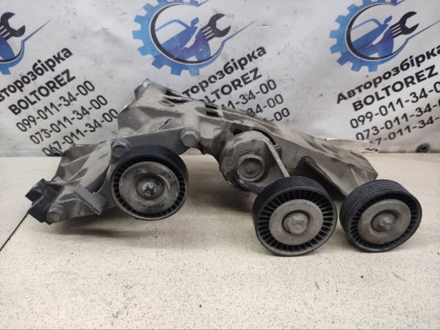 Натягувач приводного ременя A6402003370 MERCEDES
