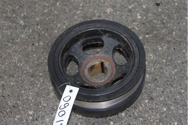 Шків колінвала (демпфер ) Mercedes ML/GLE