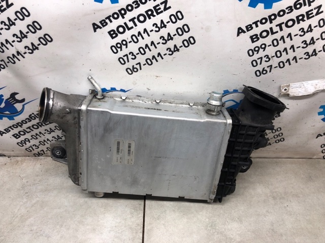 Система охолодження наддувочного повітря A6420900414 MERCEDES