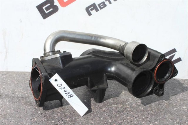Патрубок дросельний A6420901037 MERCEDES