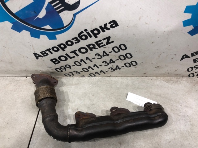 Колектор випускний, лівий A6421400909 MERCEDES