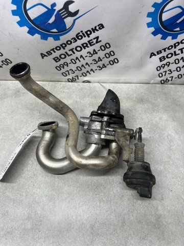 Байпасний клапан EGR, рециркуляції газів A6421401263 MERCEDES