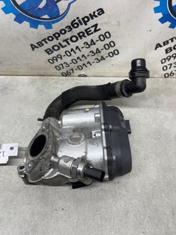 Клапан рециркуляції відпрацьованих газів EGR A6421402260 MERCEDES