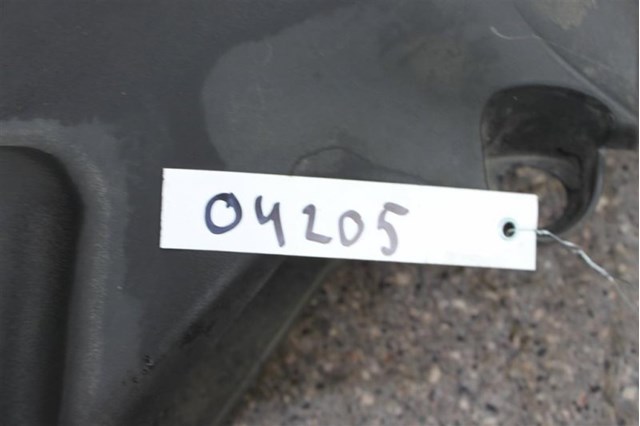 Екран двигуна A6510100267 MERCEDES