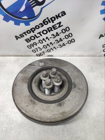 Демпфер колінвалу A6510350112 MERCEDES