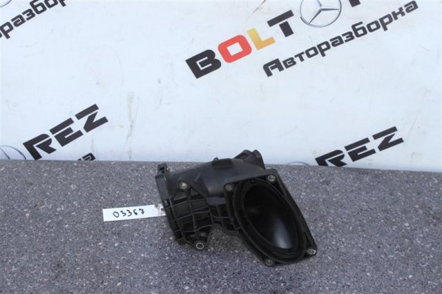 Патрубок дросельний A6510900028 MERCEDES