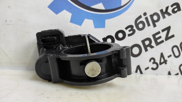 Блок дросельної заслінки A6510900370 MERCEDES