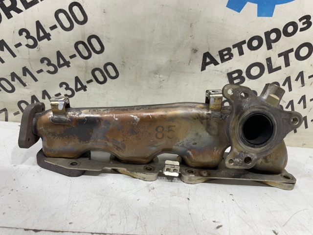 Система випуску газів двигуна A6511400909 MERCEDES