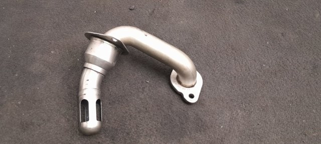 Патрубок радіатора системи рециркуляції ОГ A6511402208 MERCEDES
