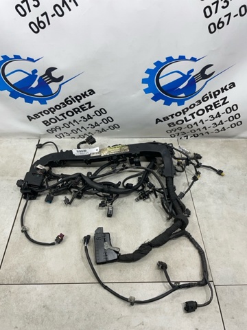 Джгут проводів моторного відсіку A6511501586 MERCEDES