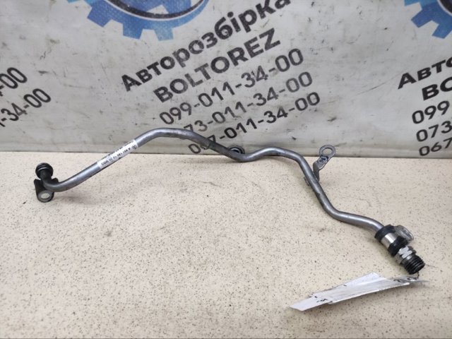 Трубка/шланг подачі масла до турбіни A6511801020 MERCEDES