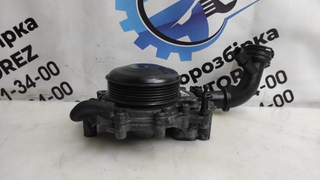Помпа охолодження A6512000300 MERCEDES