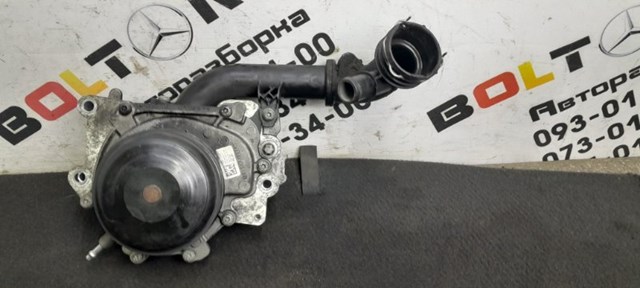 Насос охолоджуючої рідини A6512007701 MERCEDES