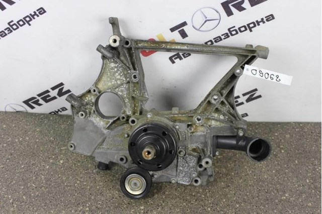 Кришка двигуна передня A6512011509 MERCEDES