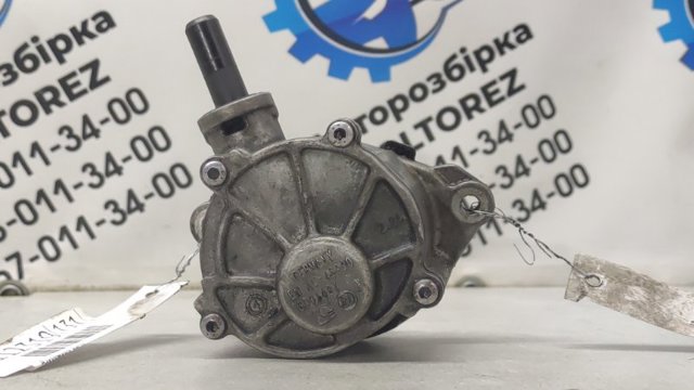 Насос вакуумний A6512300465 MERCEDES