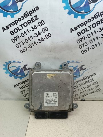 Блок двигуна A6519000603 MERCEDES