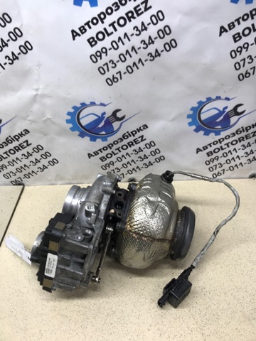 Турбонаддув A6540904500 MERCEDES