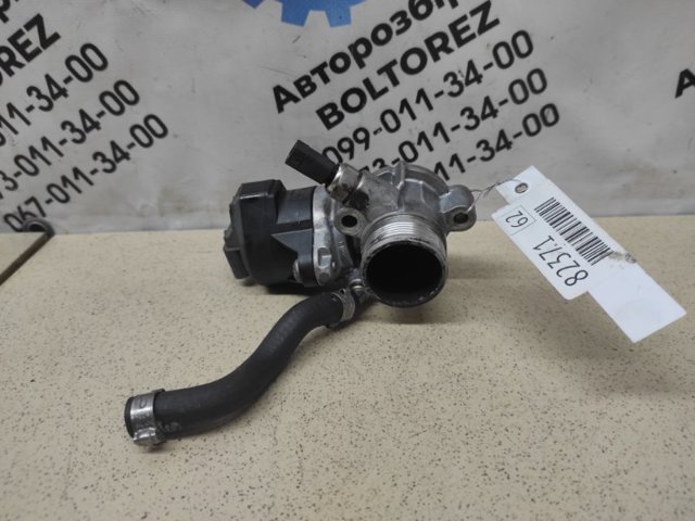 Клапан EGR, рециркуляції газів A6541400460 MERCEDES
