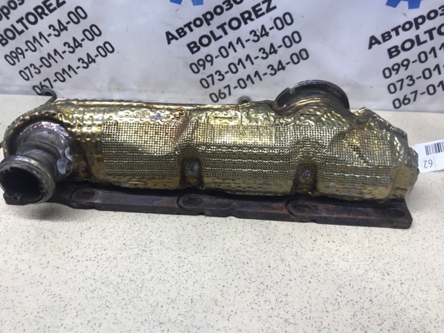 Колектор випускний A6541403001 MERCEDES