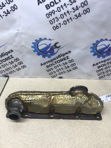 Газопроводи (колектор випускний) A6541403001 MERCEDES