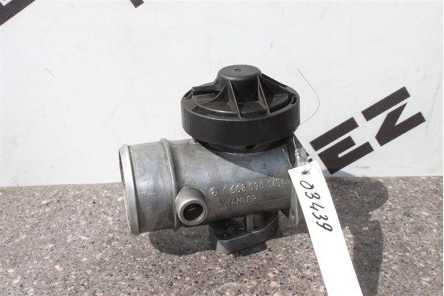 Клапан EGR рециркуляції газів A6680900454 MERCEDES