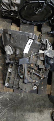 КПП в зборі AC021701XC MAZDA