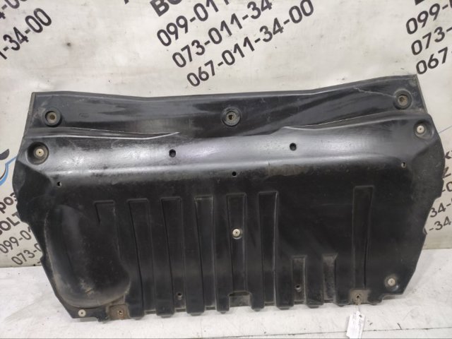 Захист двигуна задня AH326B629AB LAND ROVER