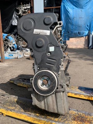 Двигун у зборі Volkswagen Passat B5