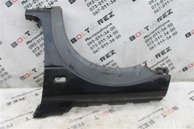 Переднє праве крило ASB490120 LAND ROVER