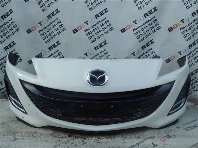 Бампер на авто BBN250031 MAZDA
