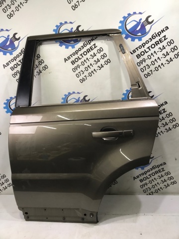 Двері задні Land Rover Range Rover SPORT I