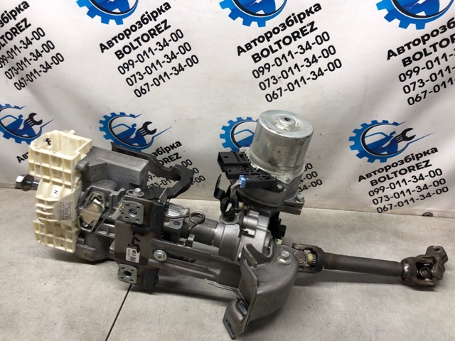 Колонка рульового управління BHR132150D MAZDA