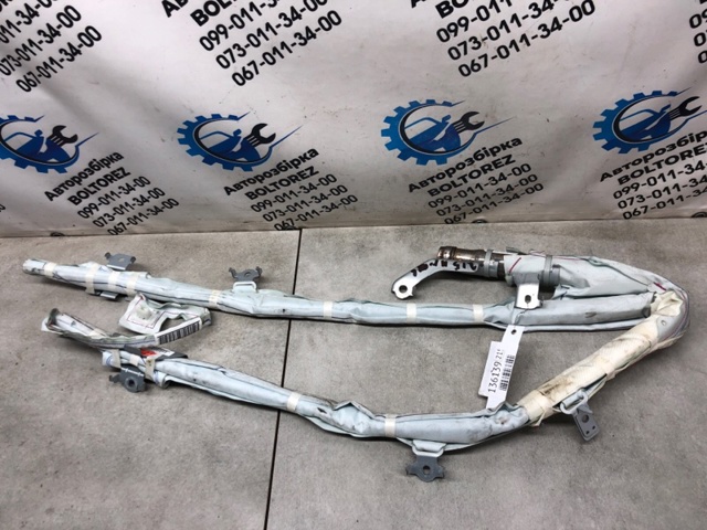 Подушка безпеки, збоку, права, AIRBAG BHS257KM0B MAZDA