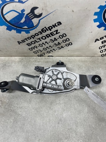 Моторчик заднього двірника BHS267450 MAZDA