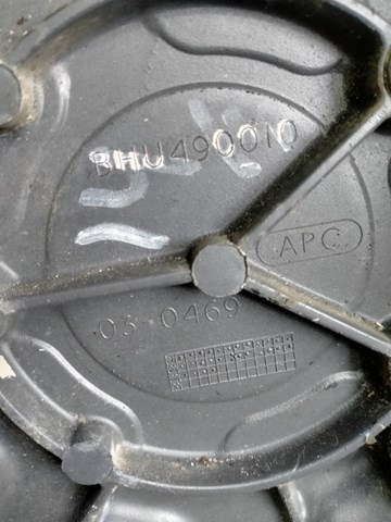Тримач запасного колеса BHU490010 LAND ROVER