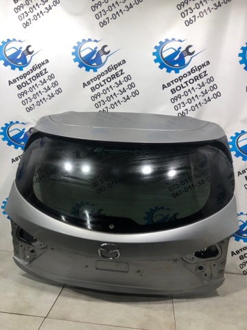 Треті двері BHY16202XB MAZDA