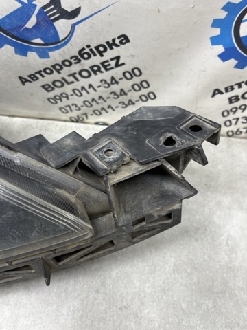Фара правая BP4K510K0E MAZDA