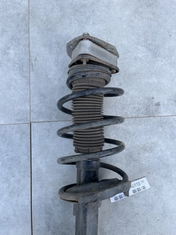 Пружина передньої підвіски BP4N34011C MAZDA