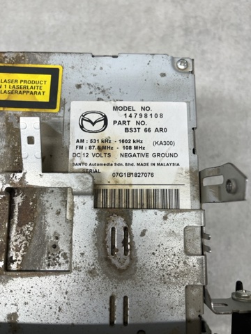 BS3T66AH0 Mazda