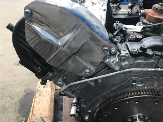 Мотор в зборі CTCC VAG