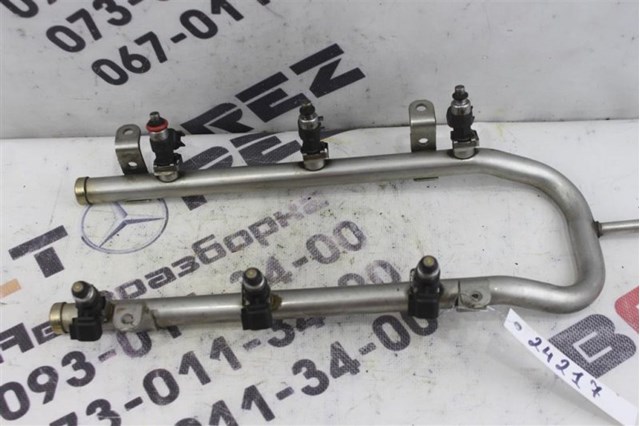 Форсунки електромагнітні CY0113250 MAZDA