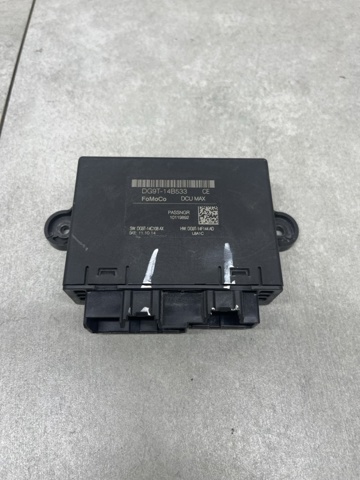 Блок комфорту передніх дверей DG9Z14B291VF FORD