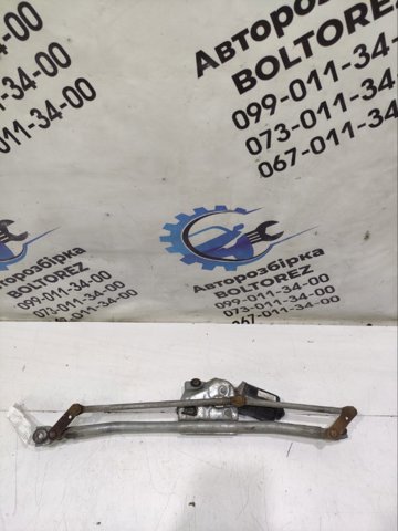 Двигун склоочисника лобового скла (трапеції) DLB101540 LAND ROVER